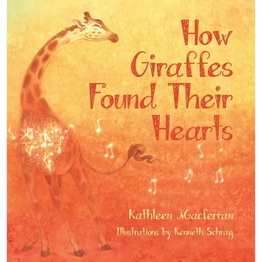How Giraffes Found Their Hearts