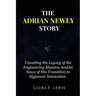 The Adrian Newey Story: Unveiling the Legacy of the Engineering Maestro Amidst News of His Transition to Hypercar Innovation