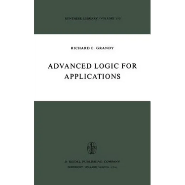 Advanced Logic for Applications