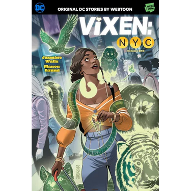 Vixen NYC Volume One