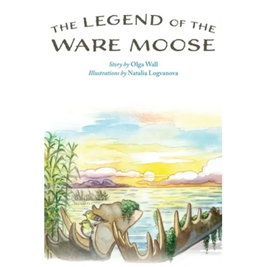 The Legend of the Ware Moose