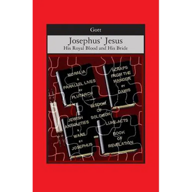 Josephus' Jesus: His Royal Blood and His Bride