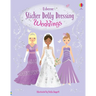Sticker Dolly Dressing Weddings