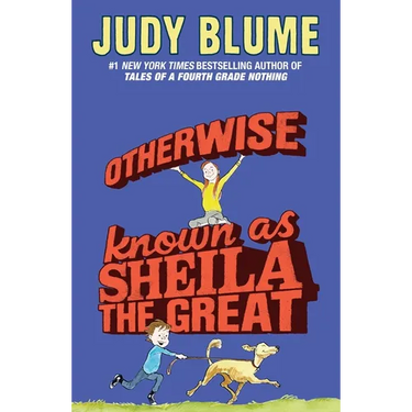 Otherwise Known as Sheila the Great