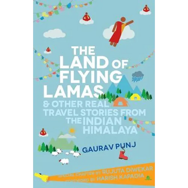 The Land of Flying Lamas