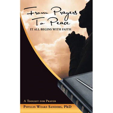From Prayers to Peace: It All Begins with Faith