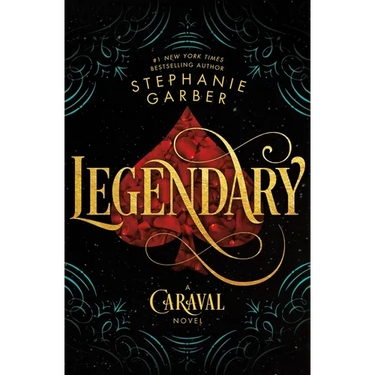 Legendary: A Caraval Novel