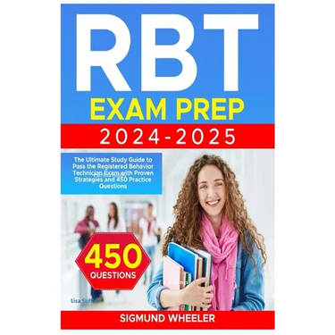 RBT Exam Prep 2024-2025
