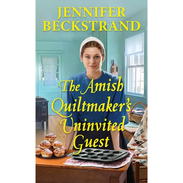 The Amish Quiltmaker's Uninvited Guest
