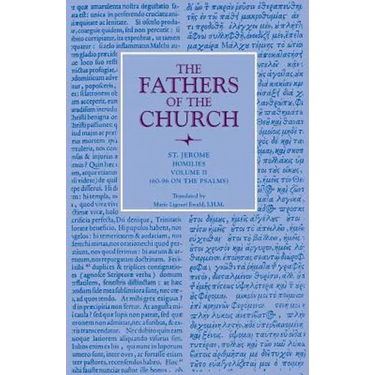 Homilies, Volume 2 (Homilies 60-96)
