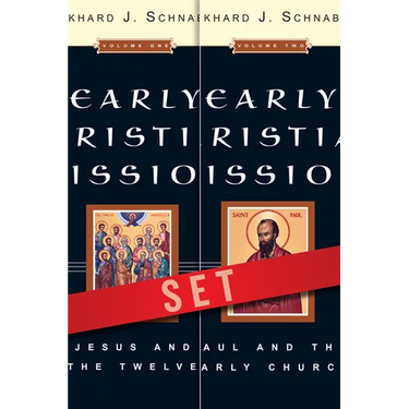 Early Christian Mission