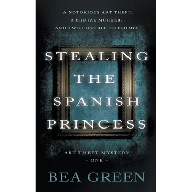 Stealing the Spanish Princess: A Traditional Mystery Series