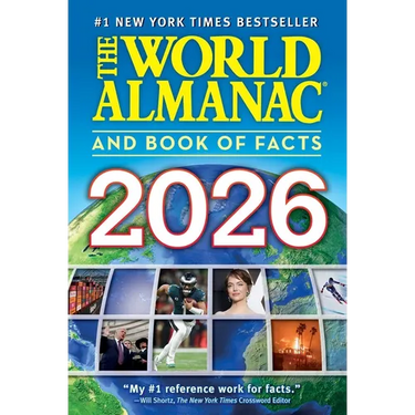 The World Almanac and Book of Facts 2026