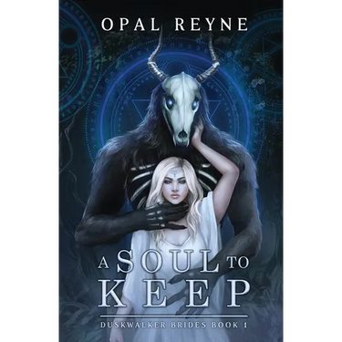 A Soul to Keep: Duskwalker Brides: book 1