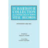 Barbour Collection of Connecticut Town Vital Records. Volume 43: Stonington 1658-1854