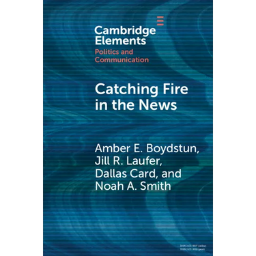 Catching Fire in the News: The Necessary Conditions for Media Storms
