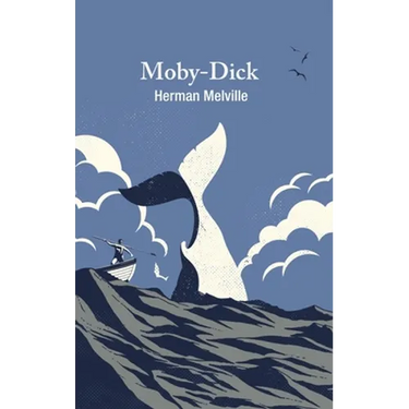 Moby-Dick (A Reader's Library Classic Hardcover)