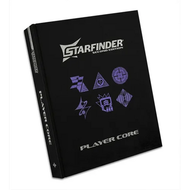 Starfinder Player Core