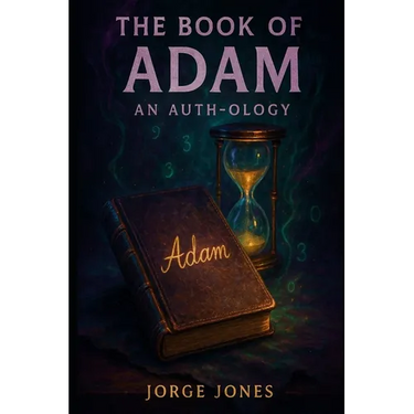 The Book of Adam: An Auth-ology of Truth