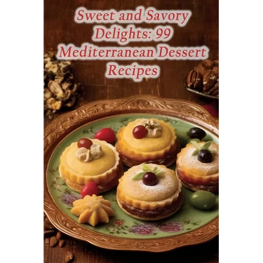 Sweet and Savory Delights: 99 Mediterranean Dessert Recipes