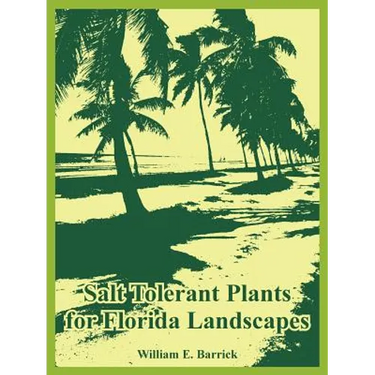 Salt Tolerant Plants for Florida Landscapes