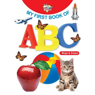 My First Book of ABC