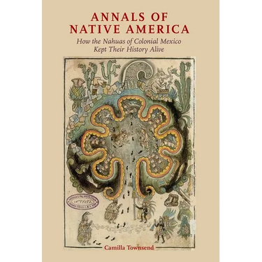 Annals of Native America: How the Nahuas of Colonial Mexico Kept Their History Alive