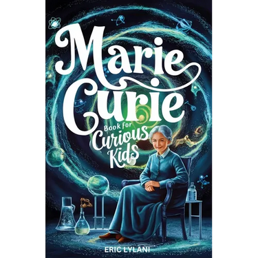 Marie Curie Book for Curious Kids: Exploring the Fascinating Life and Legacy of the First Woman to Win a Nobel Prize