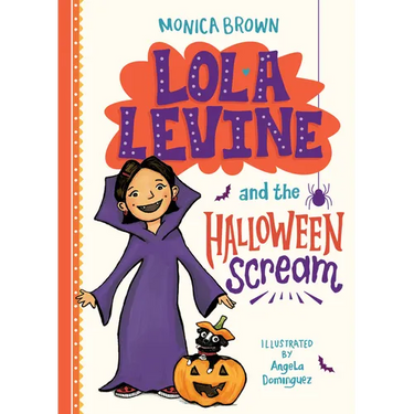 Lola Levine and the Halloween Scream