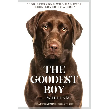 The Goodest Boy: Heartwarming Dog Stories