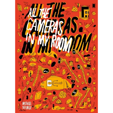 All the Cameras in My Room