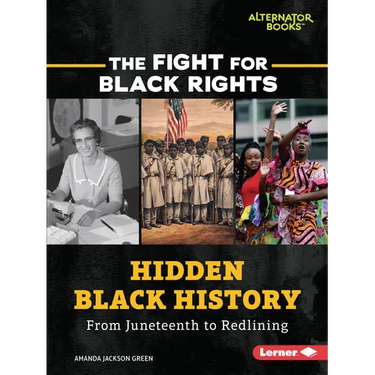Hidden Black History: From Juneteenth to Redlining