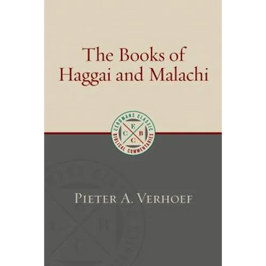 The Books of Haggai and Malachi