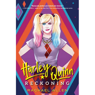 Harley Quinn: Reckoning