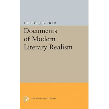 Documents of Modern Literary Realism