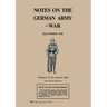 Notes on the German Army-War: December 1940