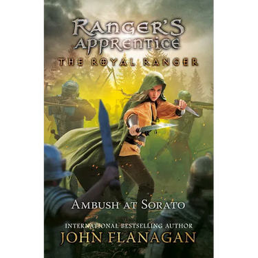 The Royal Ranger: Ambush at Sorato