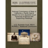 Railroad Commission of State of California V. Pacific Gas & Electric Co U.S. Supreme Court Transcript of Record with Supporting Pleadings