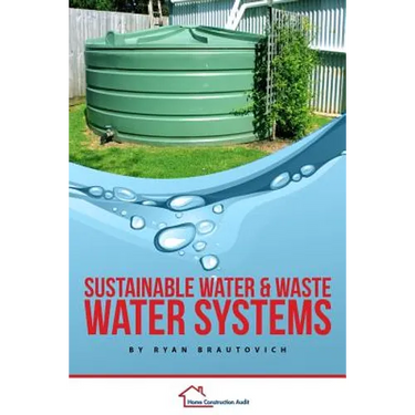 Sustainable Water and Waste Water Systems