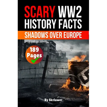 Scary WW2 History Facts: Shadows Over Europe