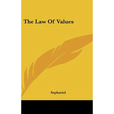 The Law of Values