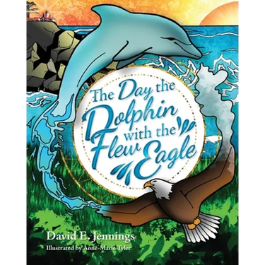 The Day the Dolphin Flew with The Eagle