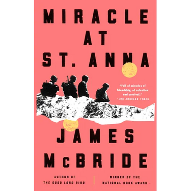 Miracle at St. Anna
