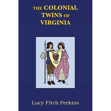 The Colonial Twins of Virginia with Study Guide