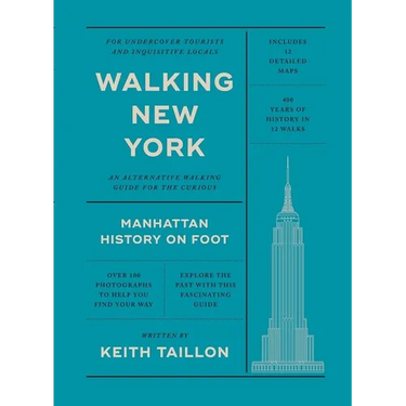 Walking New York: Manhattan History on Foot