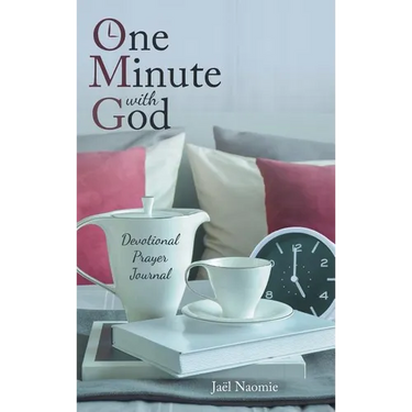 One Minute with God: Devotional Prayer Journal