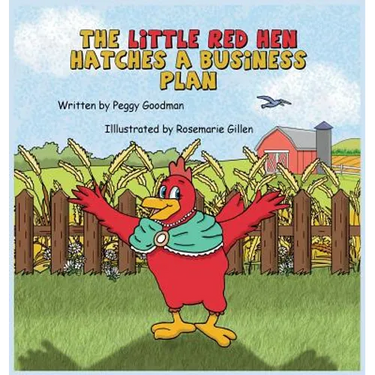The Little Red Hen Hatches a Plan