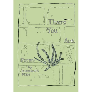 There You Are: hand-lettered poems about motherhood
