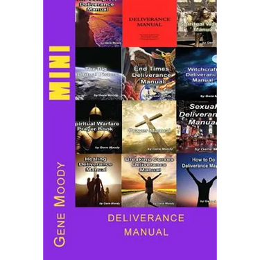 Mini Deliverance Manual