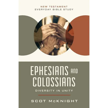 Ephesians and Colossians: Diversity in Unity
